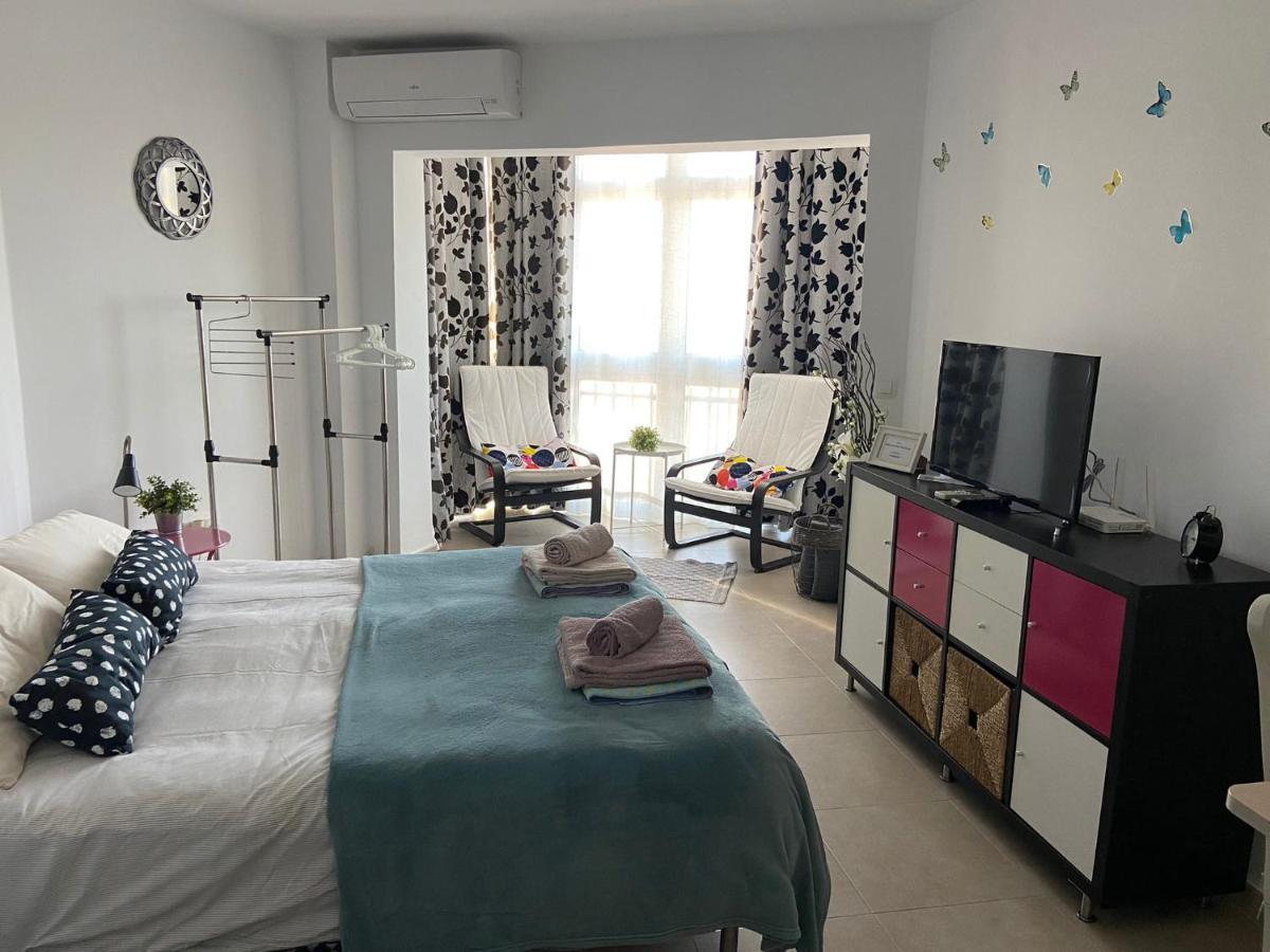 Apartamento Fuengirola Sun 609 Exterior foto