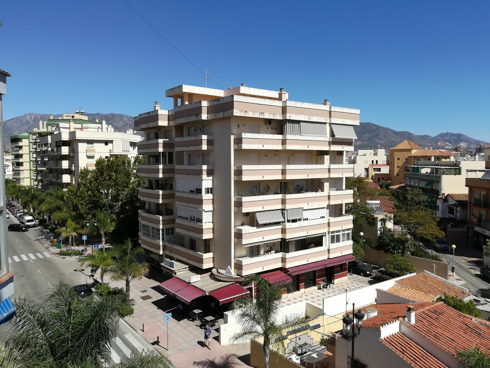 Apartamento Fuengirola Sun 609 Exterior foto