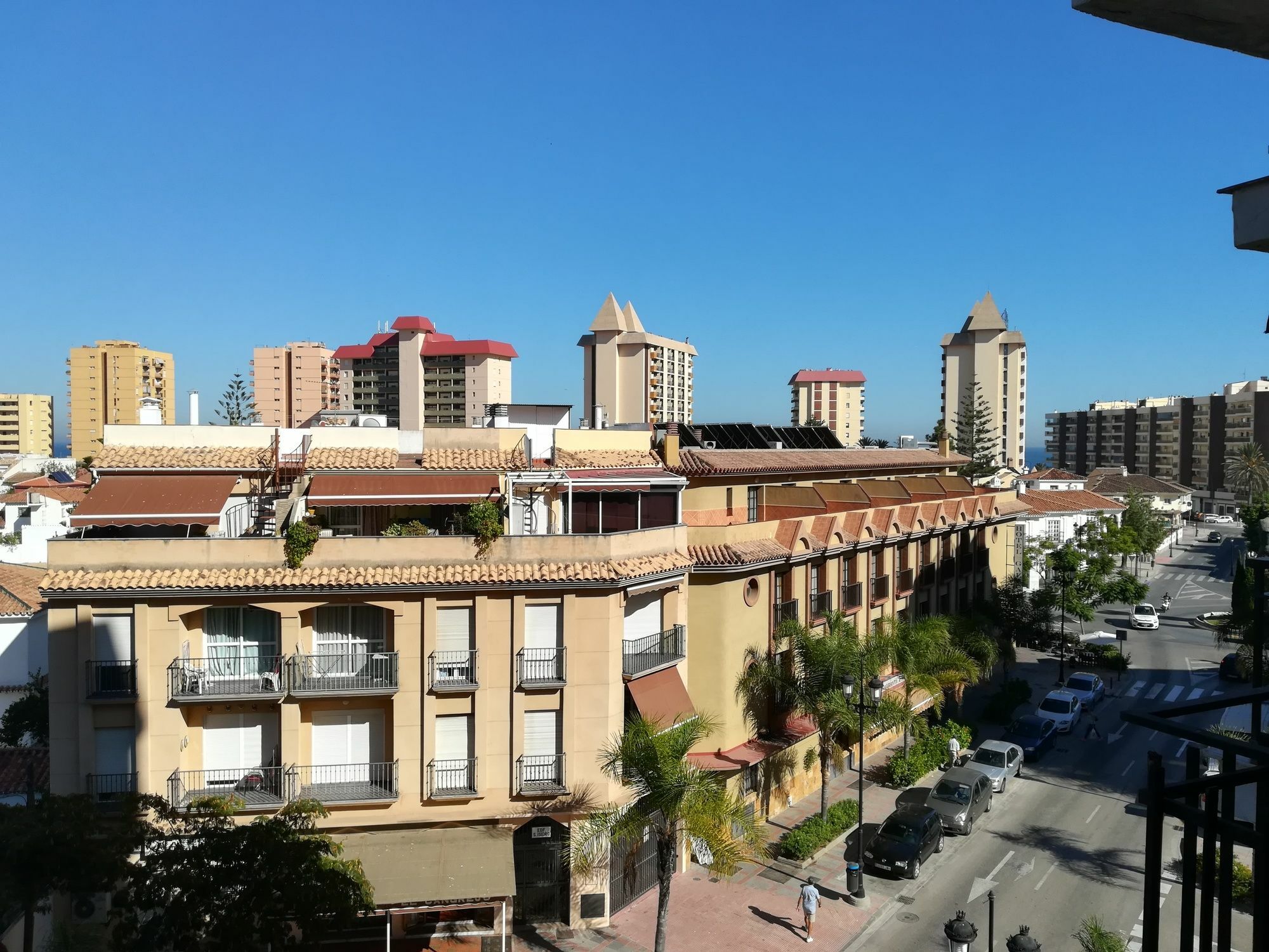 Apartamento Fuengirola Sun 609 Exterior foto