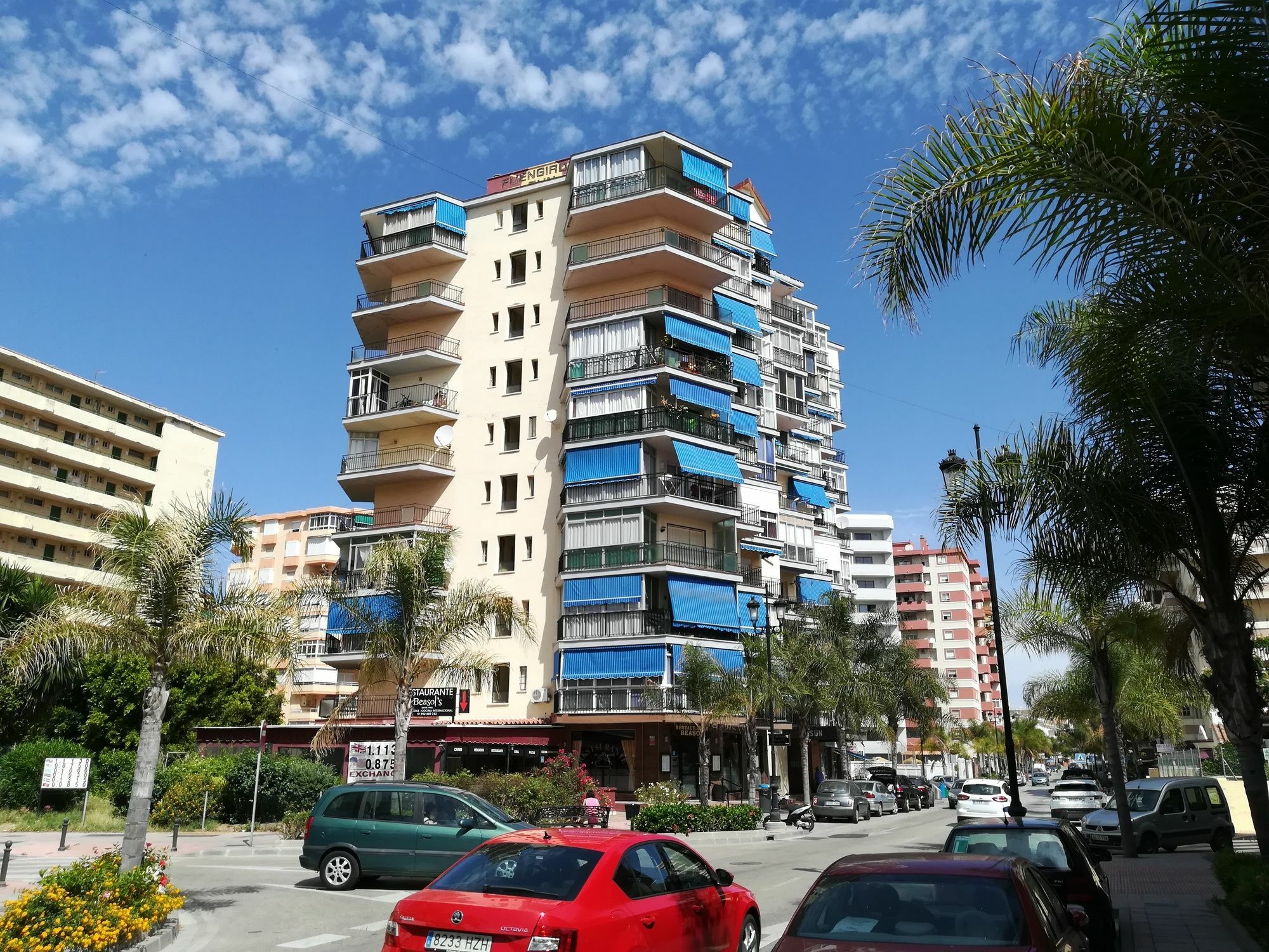 Apartamento Fuengirola Sun 609 Exterior foto